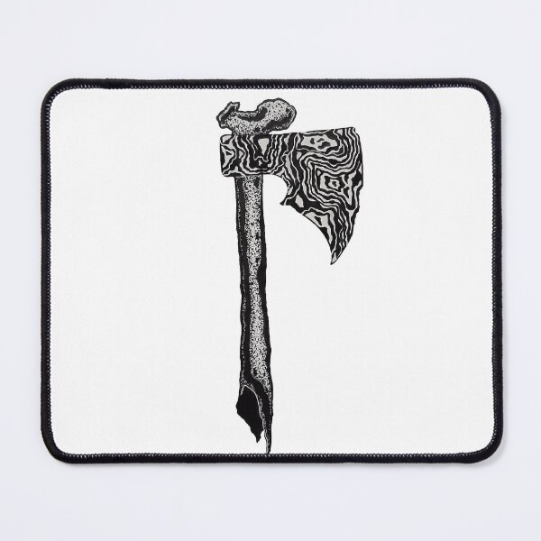 Item preview, Old ax design designed and sold by Milo-Turunen.