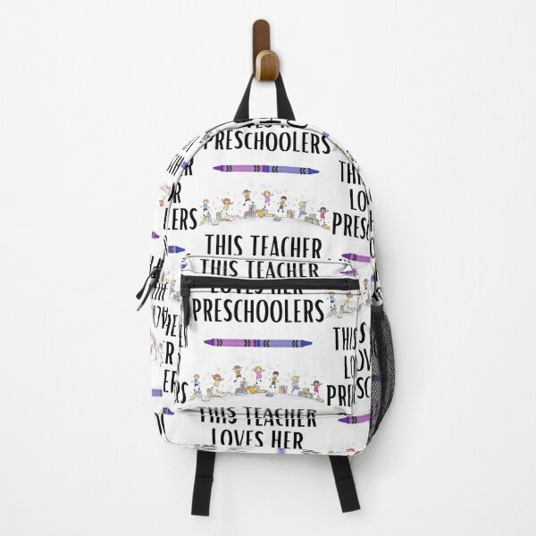 Item preview, Loves Her Preschoolers designed and sold by BookOfE.