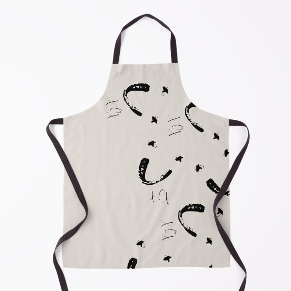 Item preview, Smiley Face - with wild brush strokes, for happy peeps! designed and sold by gaindaze.