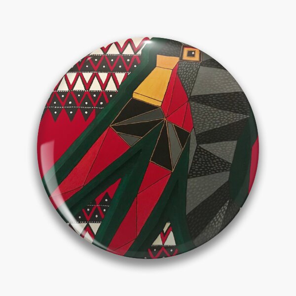 Pin Button