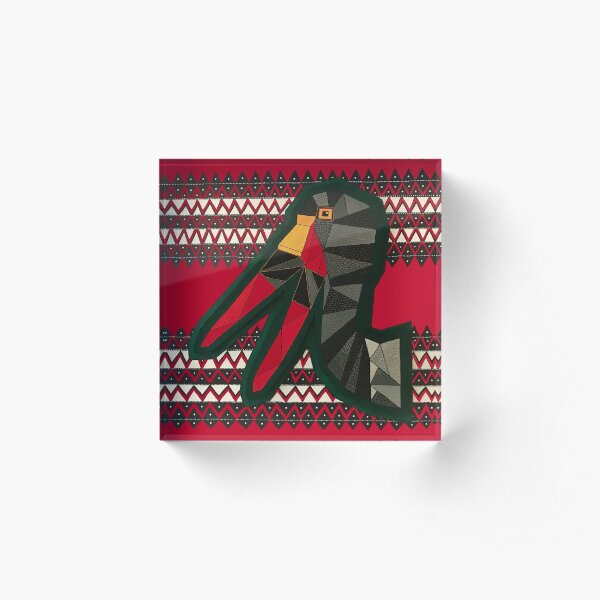 Acrylic Block