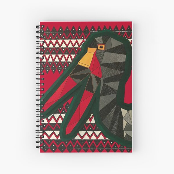 Spiral Notebook