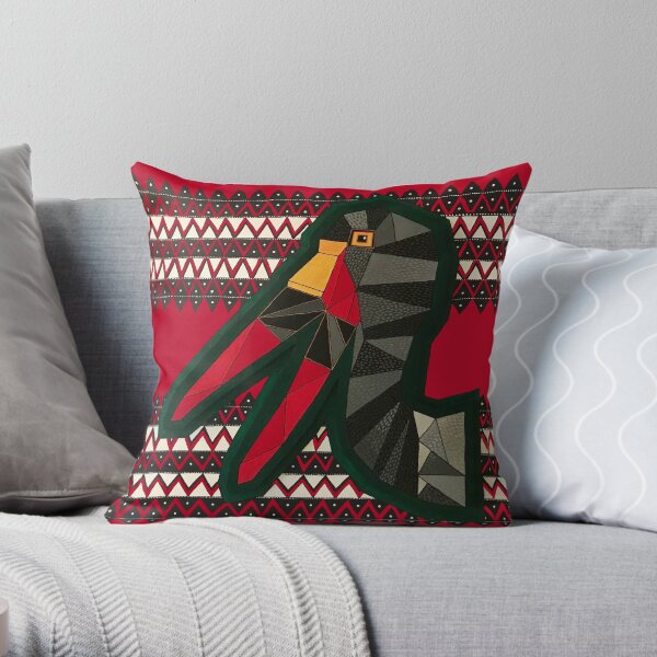Throw Pillow