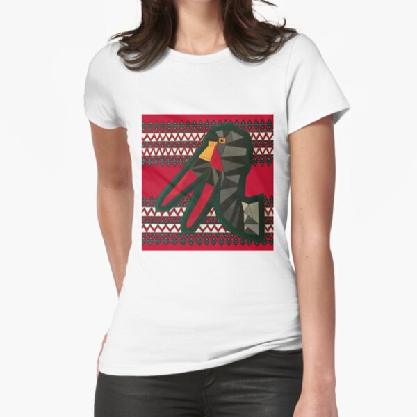 Fitted T-Shirt