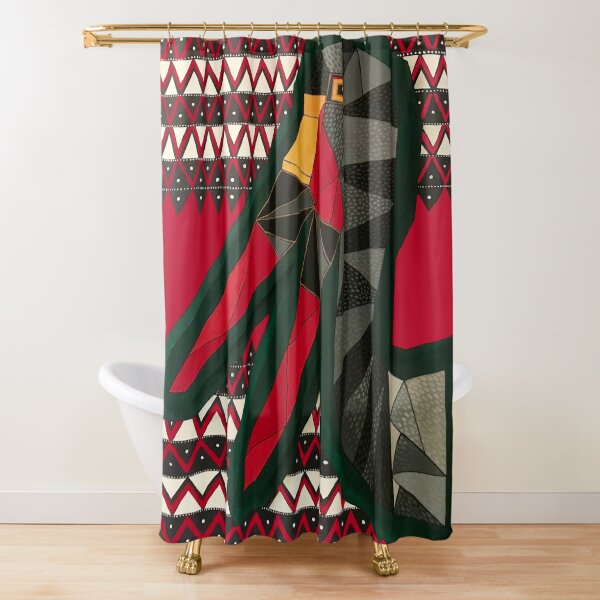 Shower Curtain