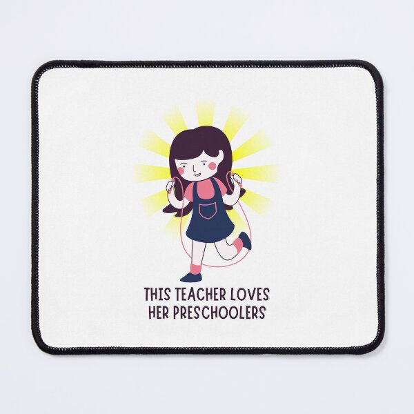 Item preview, Loves Her Preschoolers designed and sold by BookOfE.