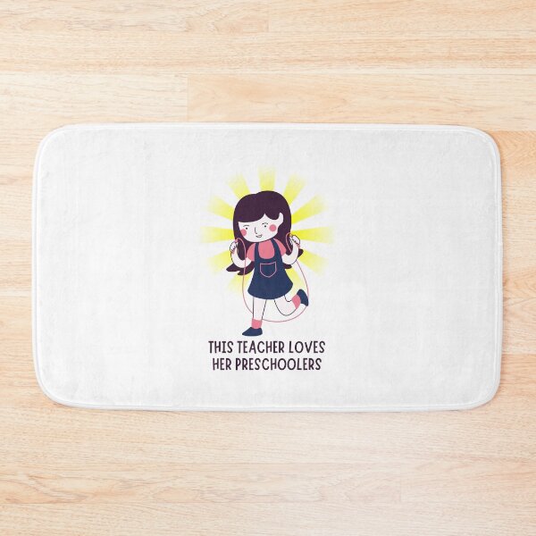 Item preview, Loves Her Preschoolers designed and sold by BookOfE.