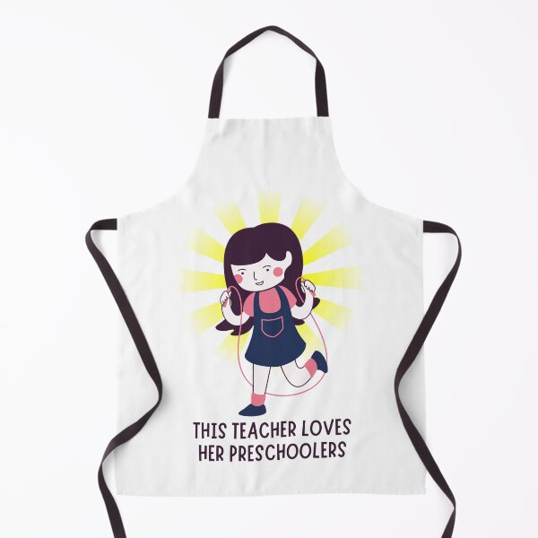 Item preview, Loves Her Preschoolers designed and sold by BookOfE.