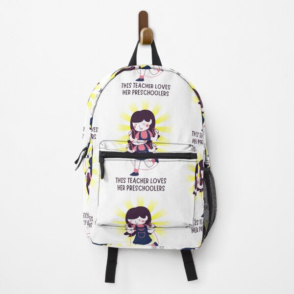 Item preview, Loves Her Preschoolers designed and sold by BookOfE.