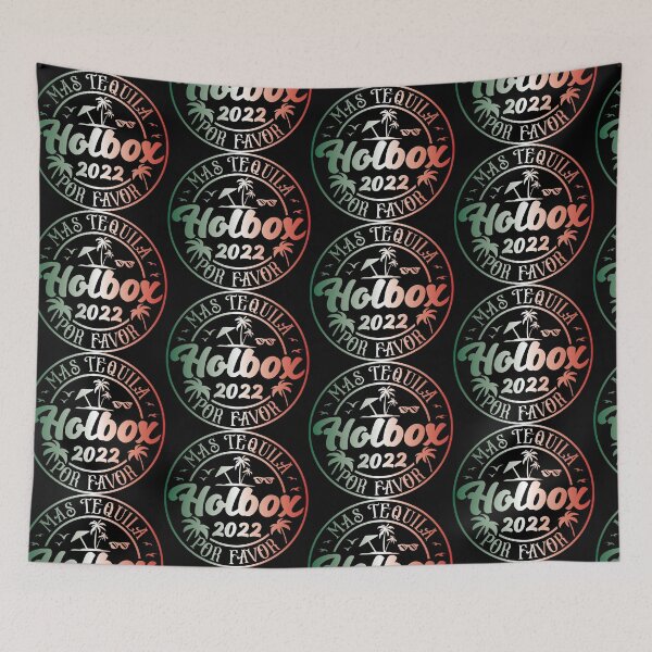 Item preview, Holbox 2022, Mexico, Más Tequila Por Favor designed and sold by imjuliana.