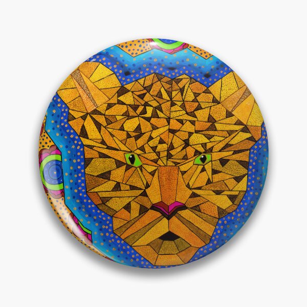 Pin Button