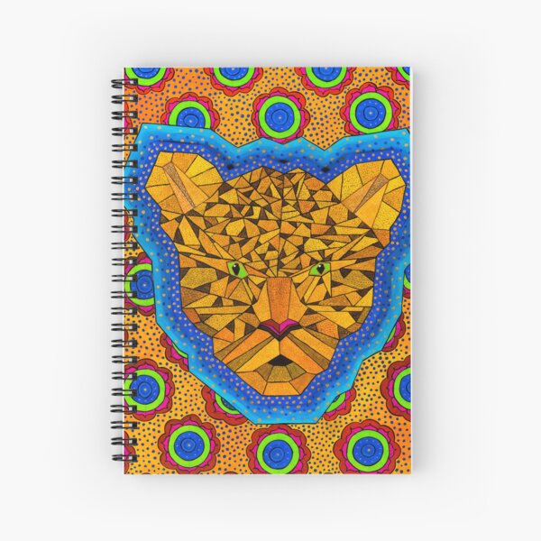 Spiral Notebook