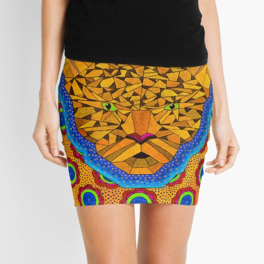 Mini Skirt