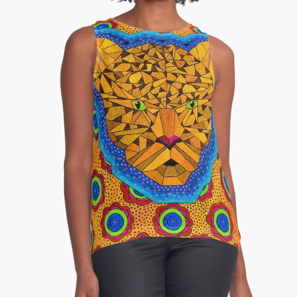 Sleeveless Top