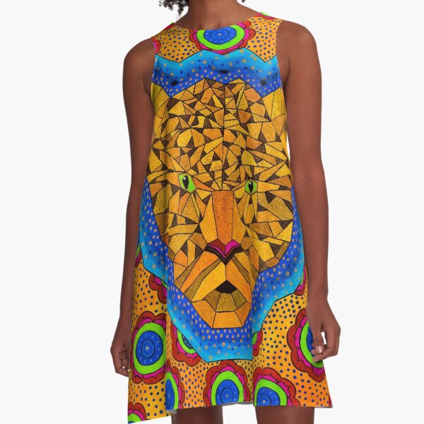 A-Line Dress