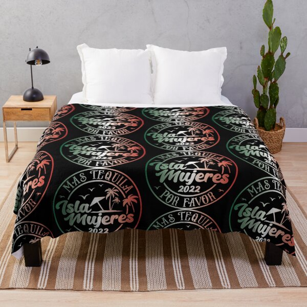 Item preview, Isla Mujeres 2022, Mexico, Más Tequila Por Favor designed and sold by imjuliana.