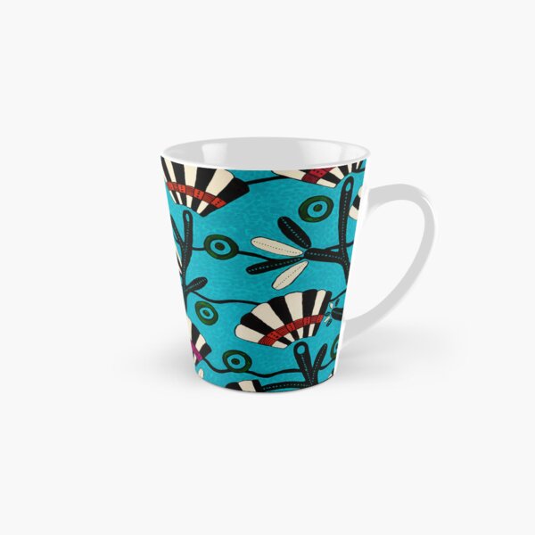 Fancy Capulana Tall Mug