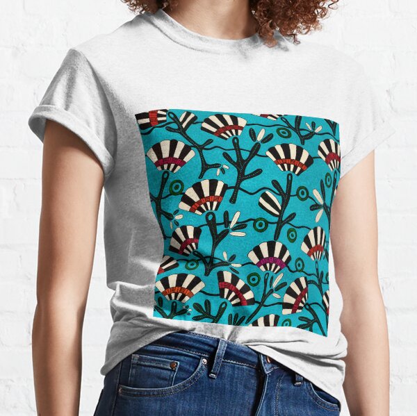 Fancy Capulana Classic T-Shirt