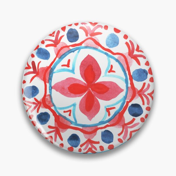 Item preview, Watercolor mandala designed and sold by lausn.
