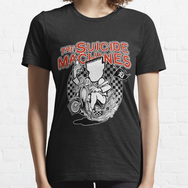 Suicide machines t shirt Clearance