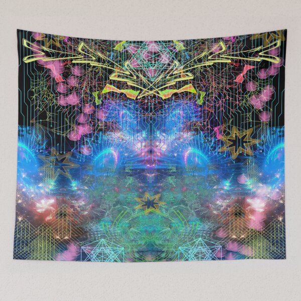 Item preview, Mental Cloud Calculations designed and sold by Discordant Dreams Art.