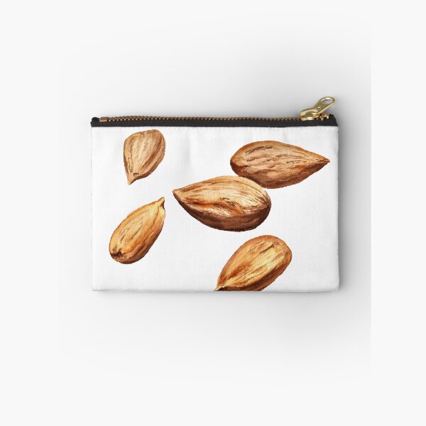 Item preview, Several dried almonds designed and sold by Shoshina.