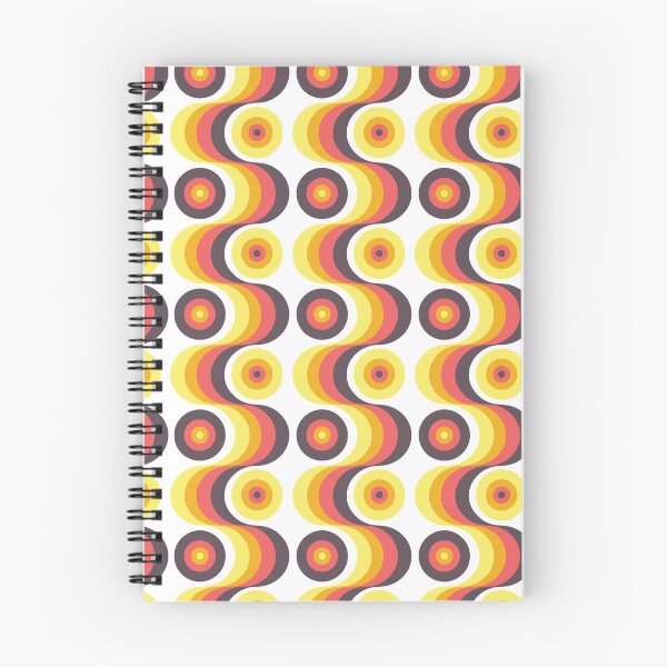 Item preview, Retro 70s Pattern designed and sold by meggydesigns.