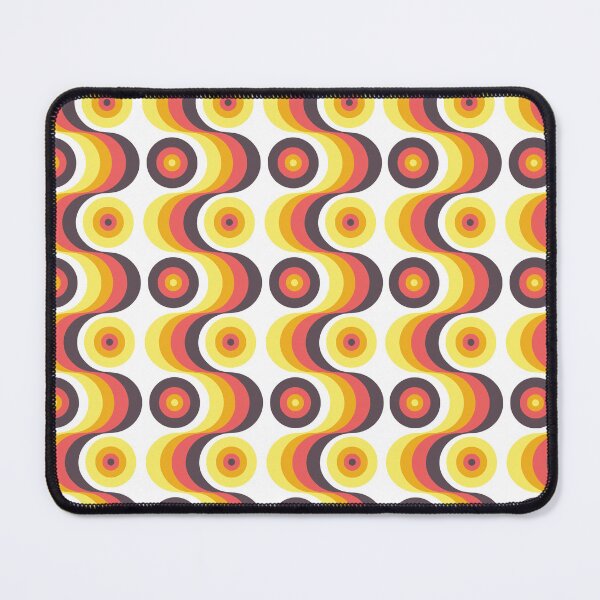 Item preview, Retro 70s Pattern designed and sold by meggydesigns.