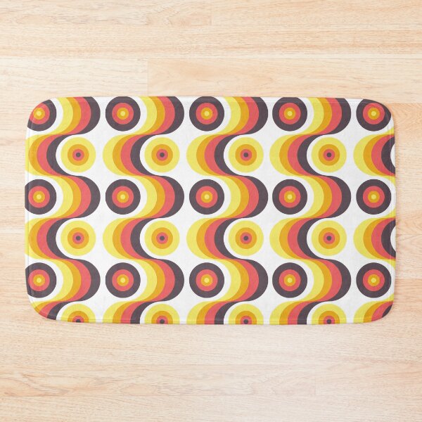 Item preview, Retro 70s Pattern designed and sold by meggydesigns.