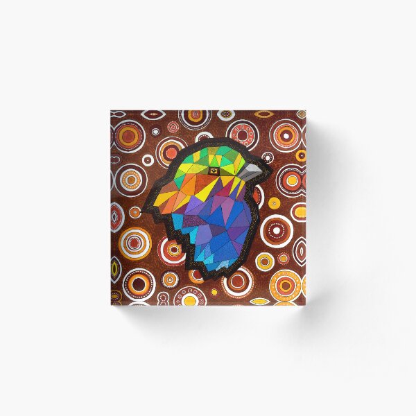 Acrylic Block