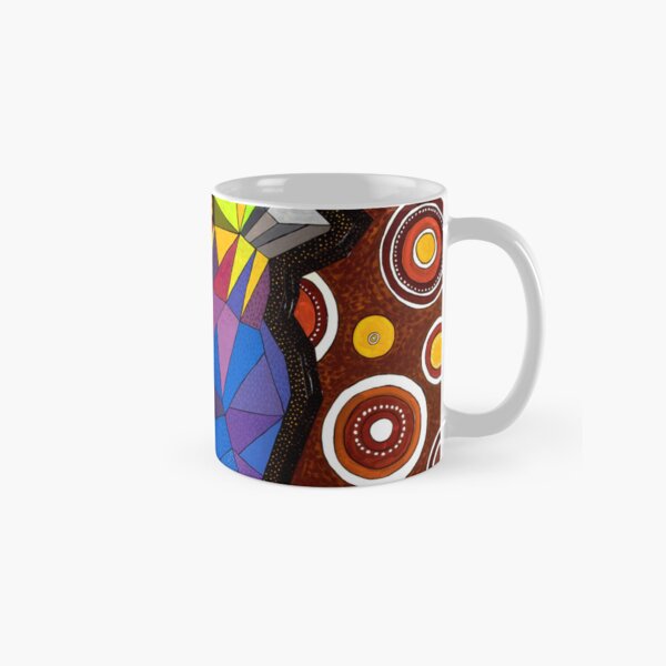 Lilac Breasted Roller Classic Mug