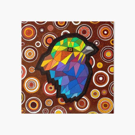 Art Board Print
