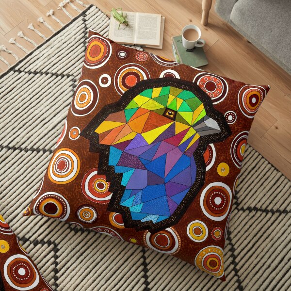 Floor Pillow