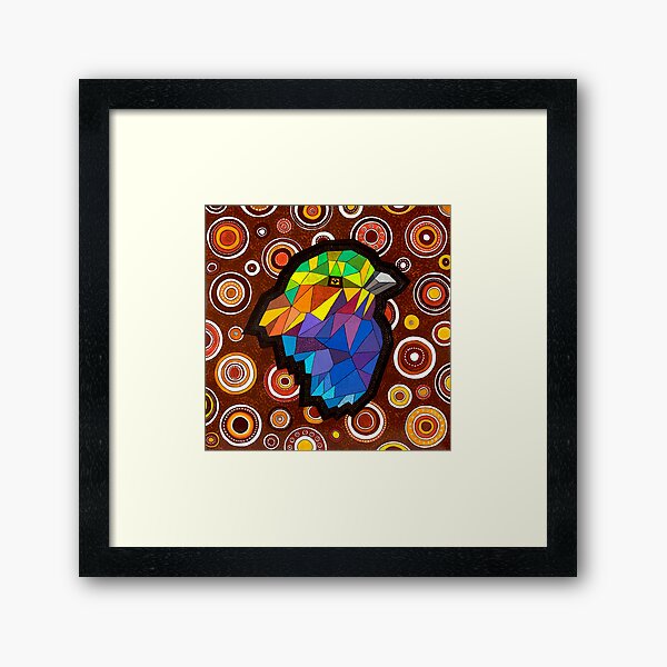 Framed Print