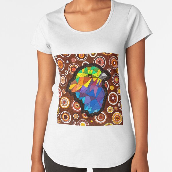 Premium Scoop T-Shirt