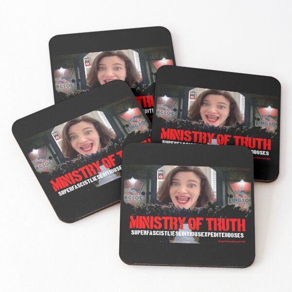 Item preview, Ministry Of Truth designed and sold by EyeMagined.