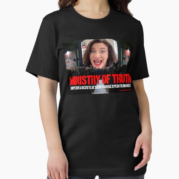 Ministry Of Truth Essential T-Shirt