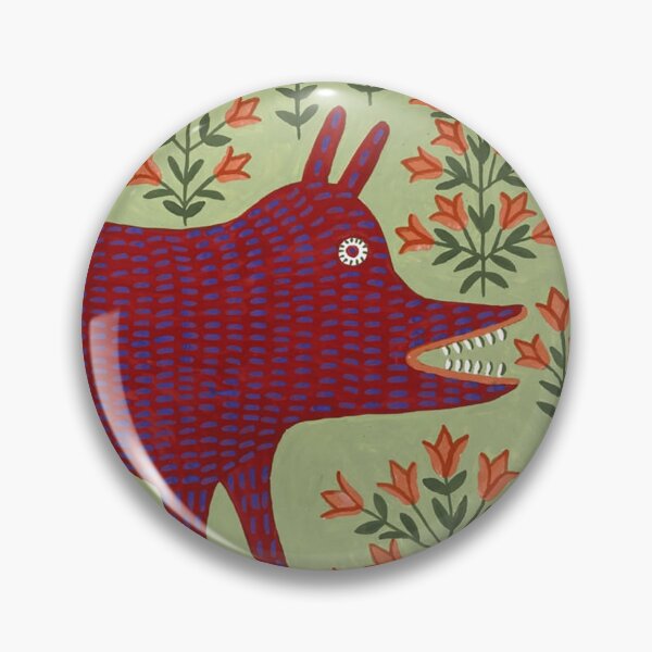 Item preview, Maria Prymachenko Magic Dog designed and sold by CafeRacer044.