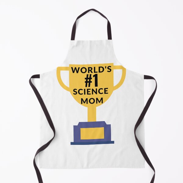 Item preview, Worlds Number 1 Science Mom designed and sold by quiet-charm.