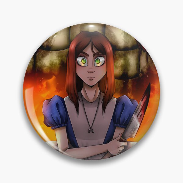 Pin on American McGee's Alice: Madness Returns