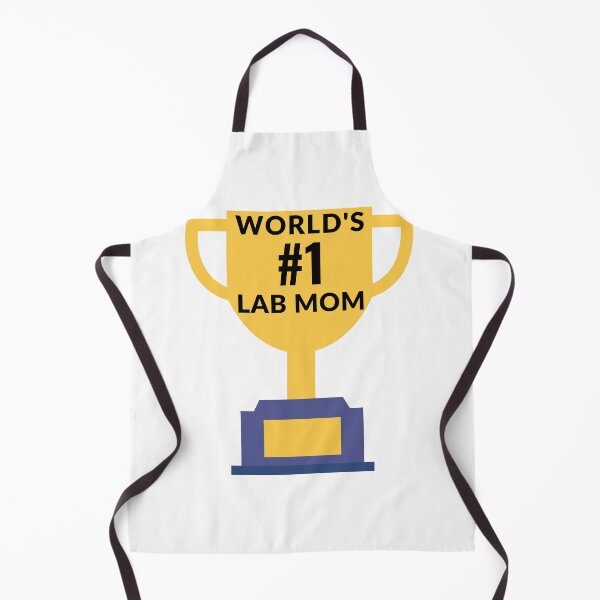 Item preview, Worlds Number 1 Lab Mom designed and sold by quiet-charm.