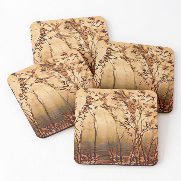 Item preview, On an Untrodden Path designed and sold by Susan Maxwell Schmidt.