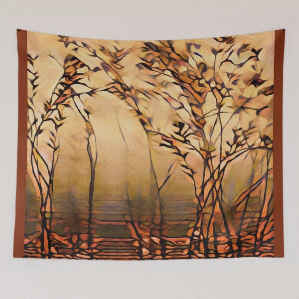 Item preview, On an Untrodden Path designed and sold by Susan Maxwell Schmidt.