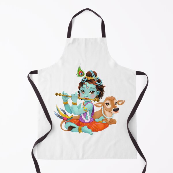 Item preview, Lord Krishna Vishnu India designed and sold by joiedesing.