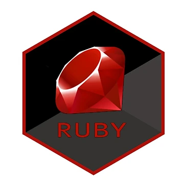 Artwork thumbnail, hexagonal ruby by yourgeekside