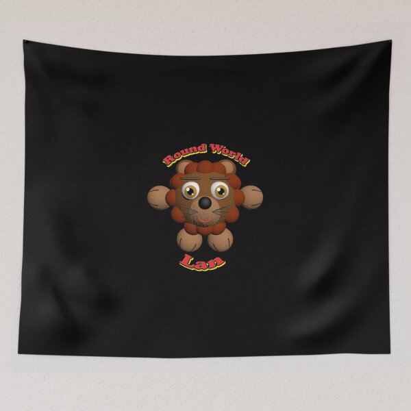 Item preview, Round World - Lan designed and sold by Clockwork-Owl.