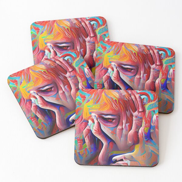 Item preview, Panic Disorder designed and sold by Hiimtrace.
