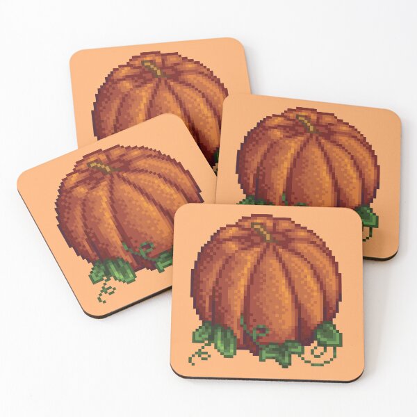 Item preview, Stardew Valley Giant Pumpkin designed and sold by aiya-pixels.