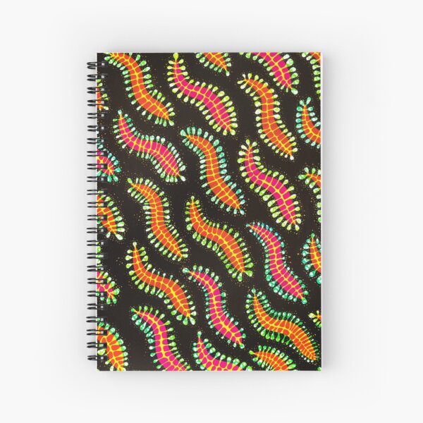 Spiral Notebook