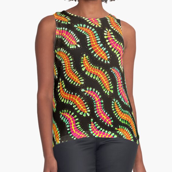 Sleeveless Top